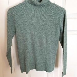 Talbots Turtleneck